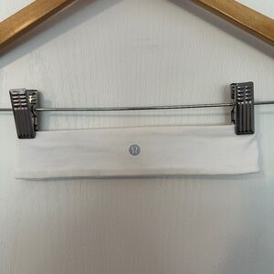 lululemon Luxtreme Training Headband